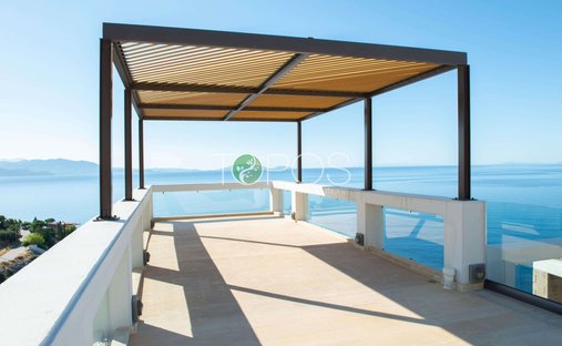 House in Marathonas, Attica, Greece 1