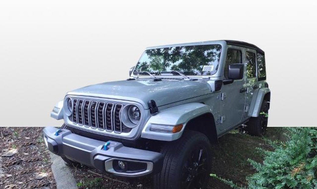 2024 Jeep Wrangler In Clarksville, Md, United States For Sale (13492332)