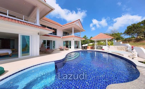 Villa in Ko Samui, Surat Thani, Thailand 1