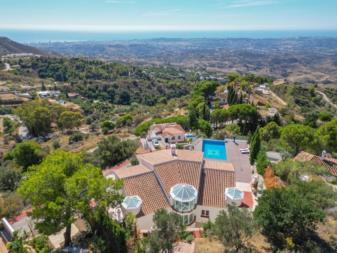 Townhouse in Mijas, Andalusia, Spain 4 - 13491129