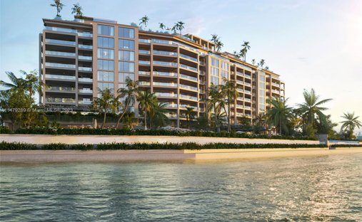 Condominio en Miami Beach, Florida, Estados Unidos 1