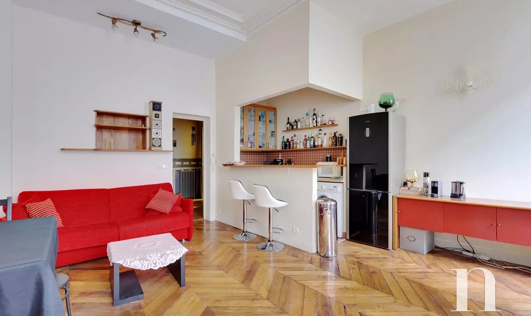 Paris 9ème Apartment In Paris, île De France, France For Sale (13439221)