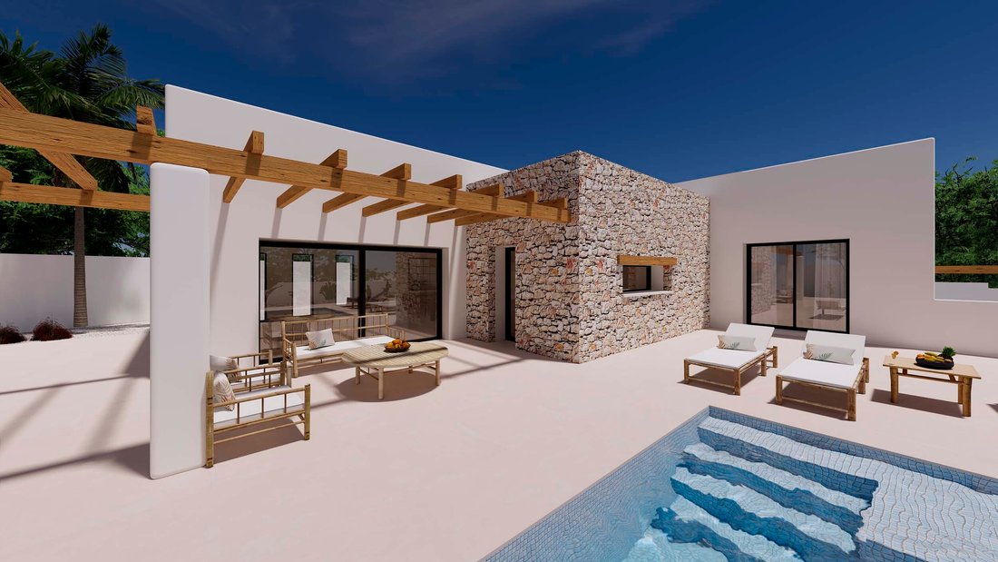 Villa in la Sabatera, Teulada, Valencian Community 2 - 13491107