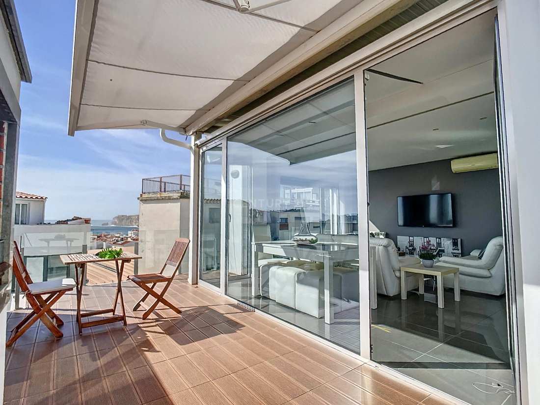 Exclusive Apartment In The Center Of In Nazaré, Leiria District