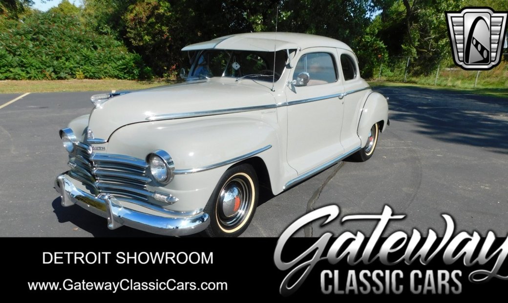 1948 Plymouth Deluxe In United States For Sale 13494269