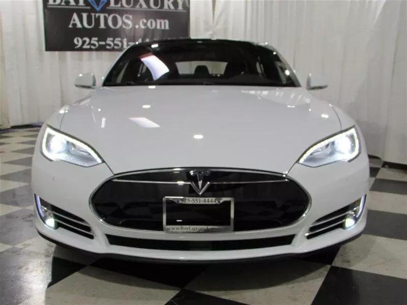 2015 Tesla Model S In Dublin, Ca, United States For Sale (13493702)