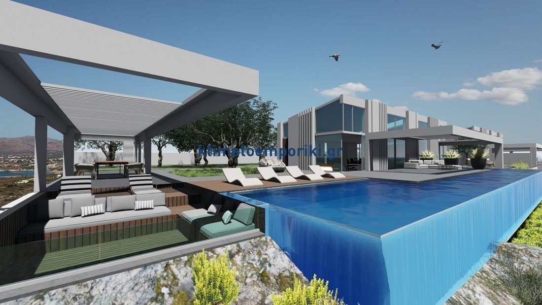 Villa in Crete, Greece 2 - 13491925