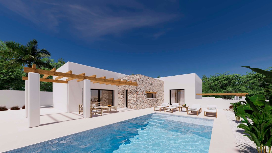Villa in la Sabatera, Teulada, Valencian Community 1 - 13491107