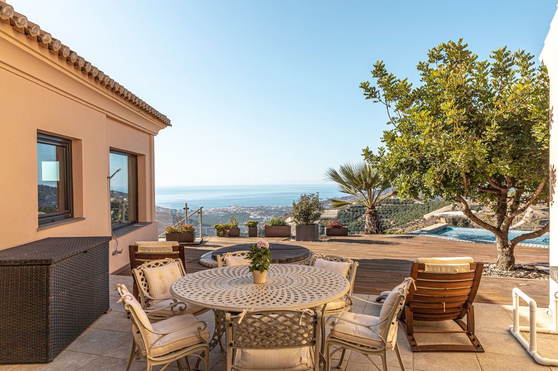 Villa in Jete, Andalusia, Spain 1 - 12460230