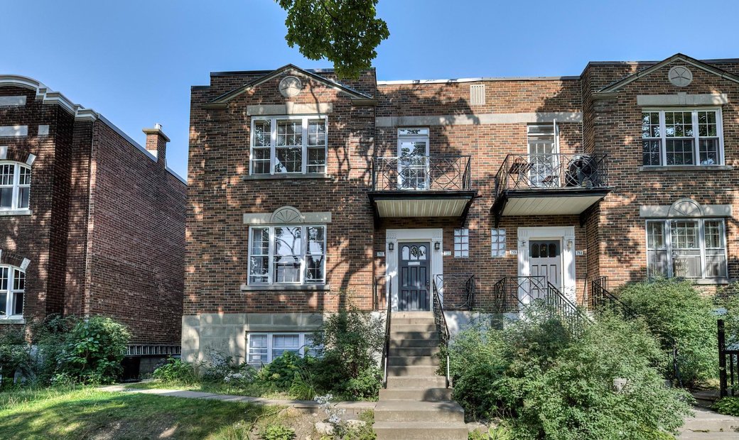 Montréal (Outremont), Qc In Montréal, Quebec, Canada For Sale (13494195)