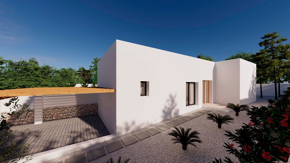 Villa in la Sabatera, Teulada, Valencian Community 3 - 13491107