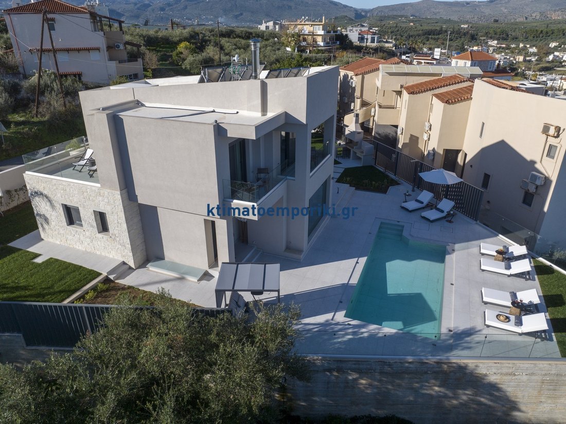 Villa in Apokoronas, Greece 2 - 13491939