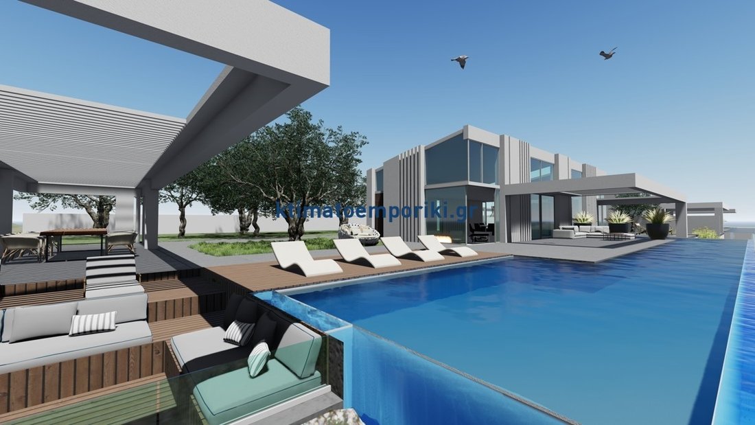 Villa in Crete, Greece 3 - 13491925