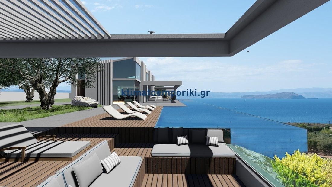 Villa in Crete, Greece 1 - 13491925