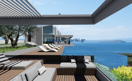 Villa in Creta, Grecia 1