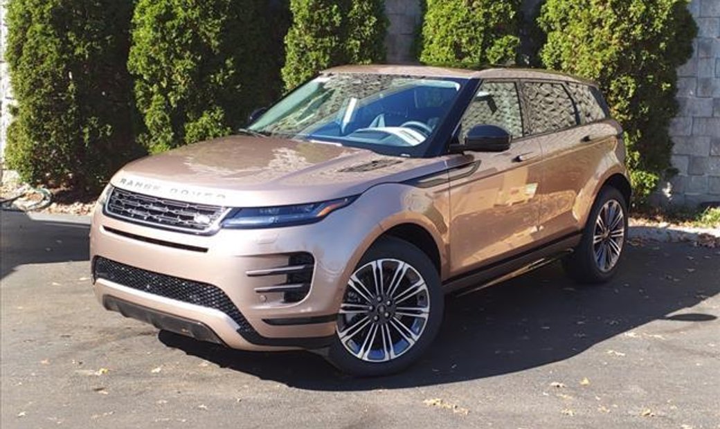 2024 Land Rover Range Rover Evoque In Brentwood, Tn, United States For Sale (13492643)
