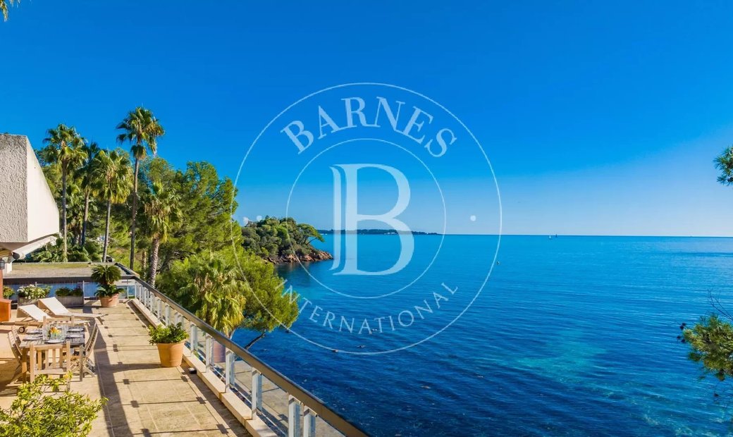Cannes Palm Beach Waterfront Panora0 Mic Sea View In Cannes, France For