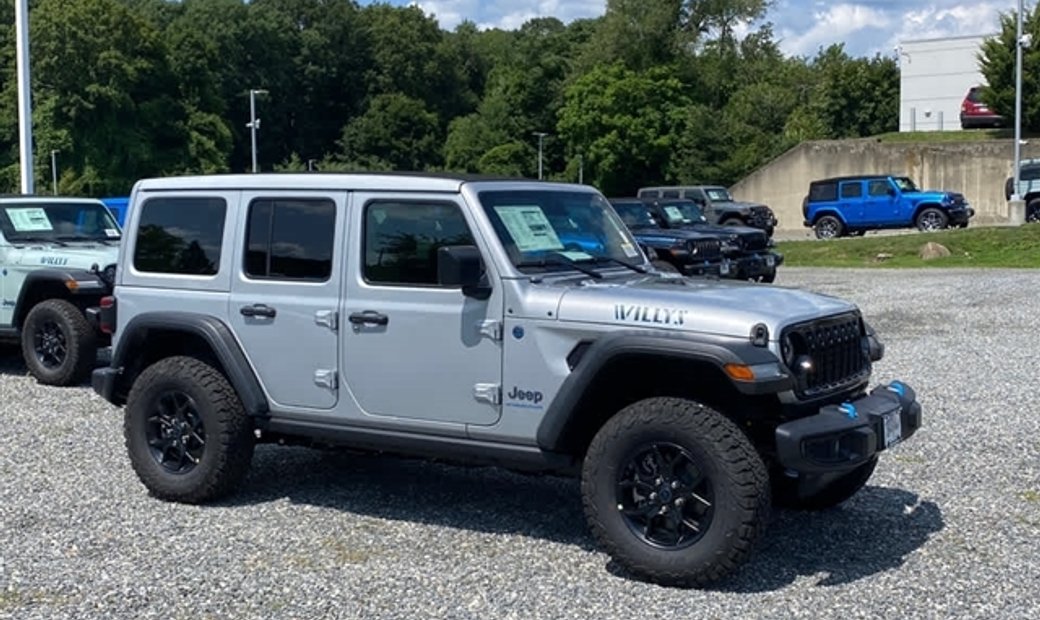 2024 Jeep Wrangler In Bedford Hills, Ny, United States For Sale (13492542)