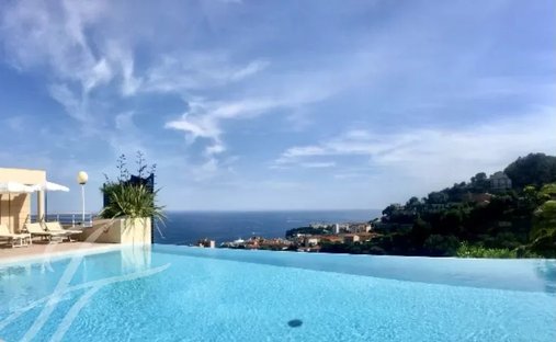 Apartment in Beausoleil, Provence-Alpes-Côte d'Azur, France 1