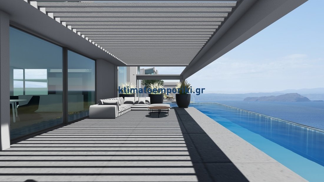 Villa in Crete, Greece 5 - 13491925