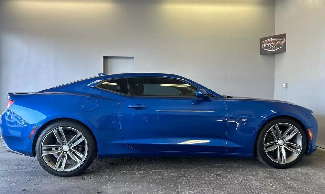 2016 Chevrolet Camaro In Sacramento, Ca, United States For Sale (13493300)