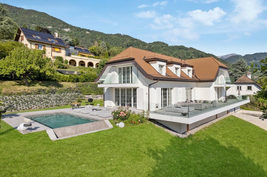 Rare And Unique On The Riviera, In Blonay Saint Légier, Vaud
