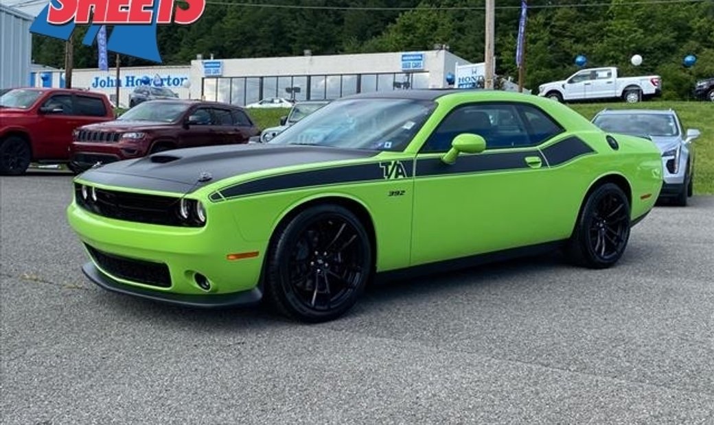 2023 Dodge Challenger In Beckley, Wv, United States For Sale (13492724)