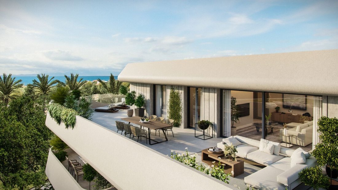 Apartment in San Pedro de Alcantara, Andalusia, Spain 5 - 13491578