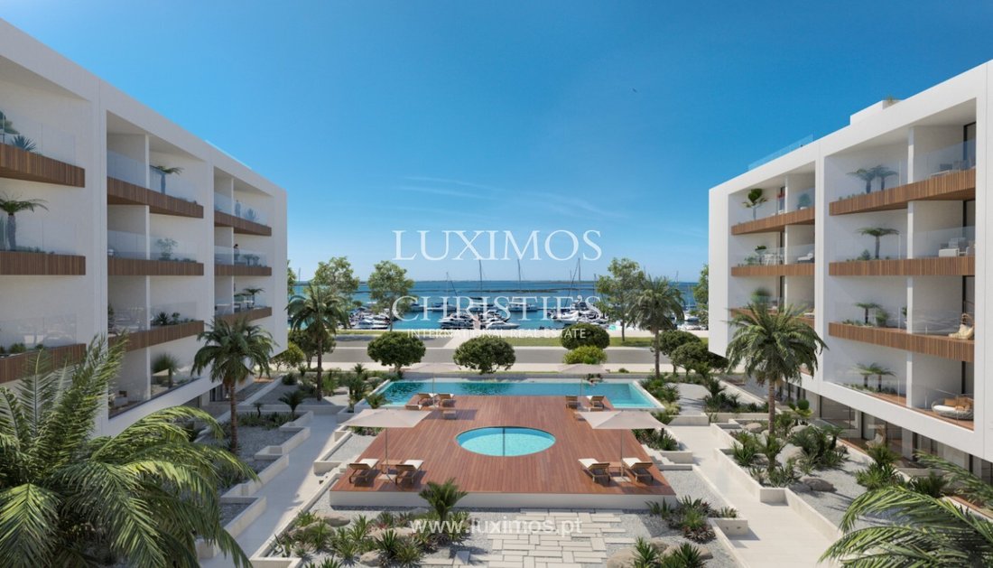 Apartment in Olhao, Algarve, Portugal 1 - 13491230