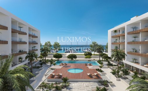 Apartment in Olhao, Algarve, Portugal 1