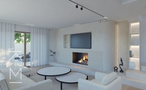 Casa in Kifisià, Attica, Grecia 1