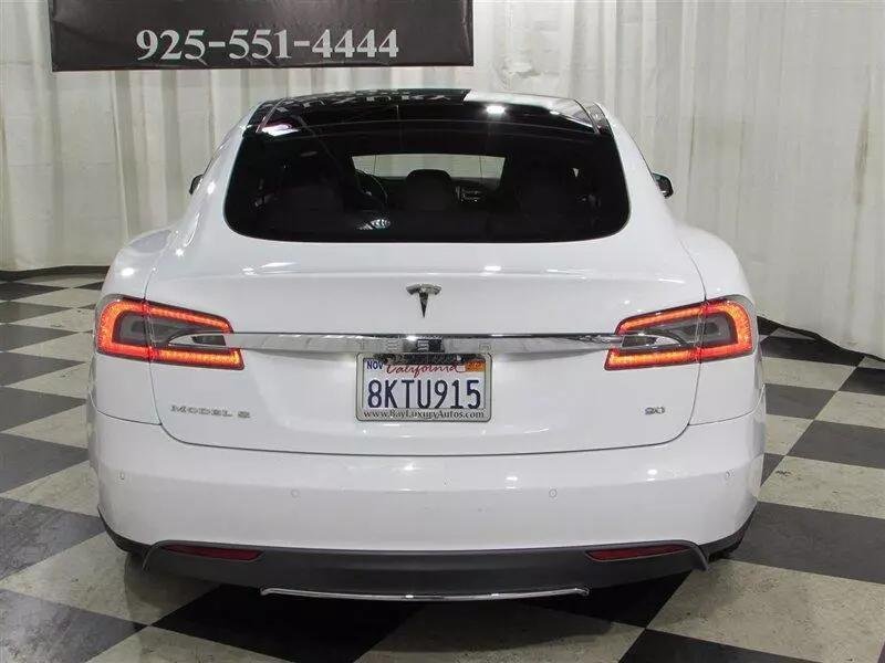 2015 Tesla Model S In Dublin, Ca, United States For Sale (13493702)