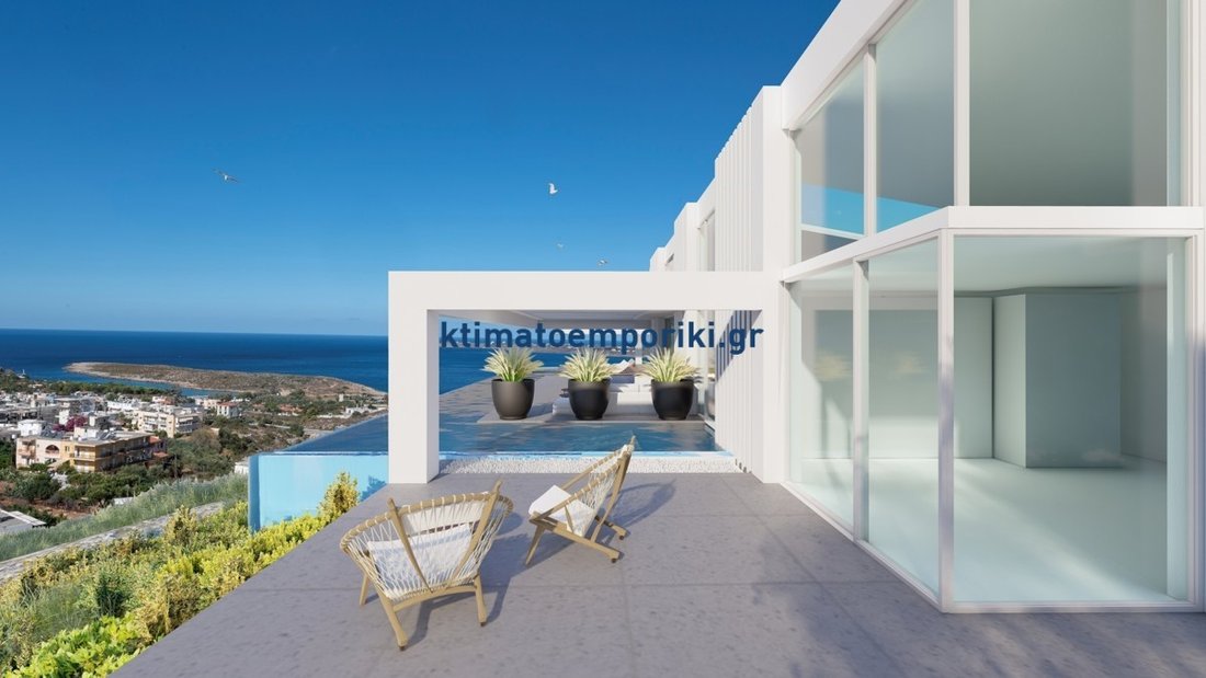 Villa in Crete, Greece 4 - 13491925