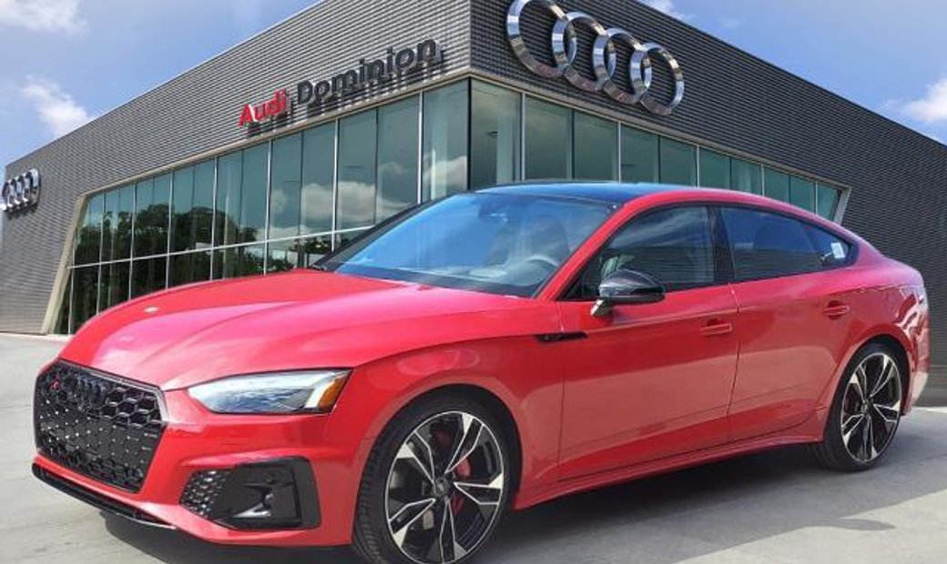2024 Audi S5 In San Antonio, Tx, United States For Sale (13493089)
