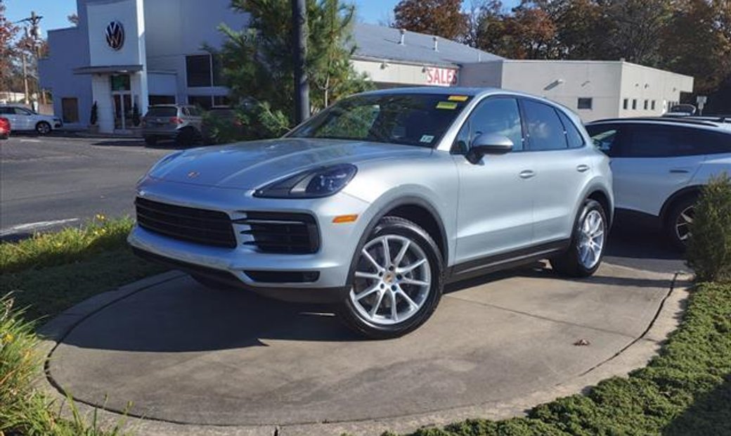 2023 Porsche Cayenne In Edison, Nj, United States For Sale (13487325)