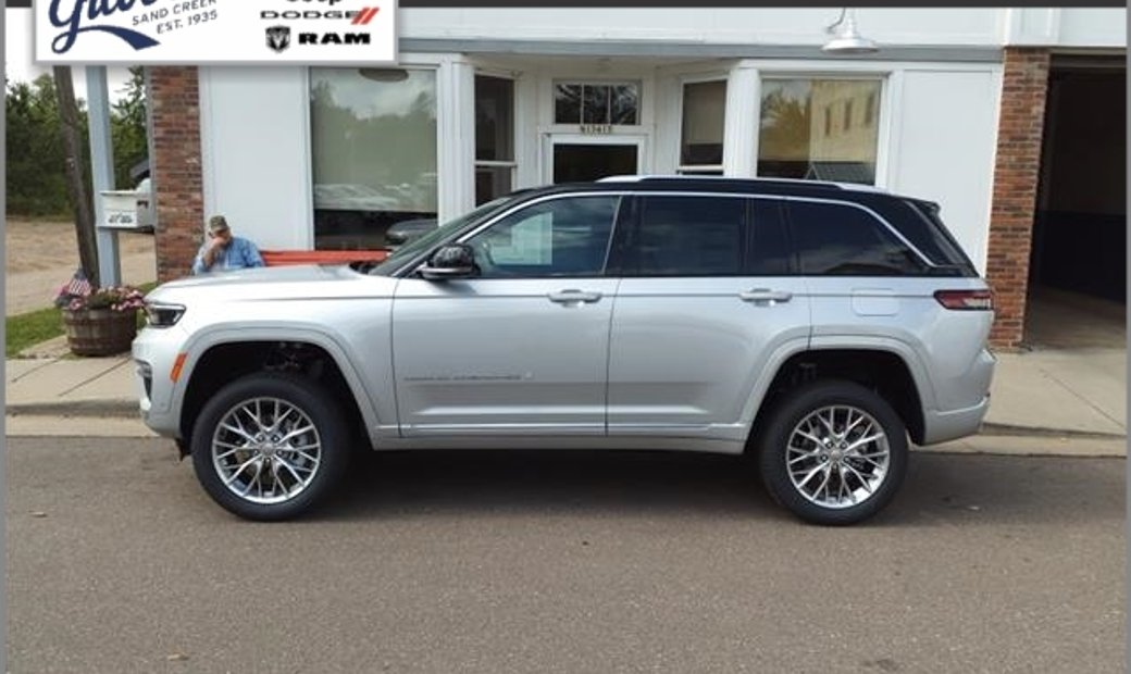 2023 Jeep Grand Cherokee In Sand Creek, Wi, United States For Sale