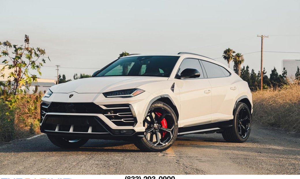 2019 Lamborghini Urus In Riverside, California, United States For 