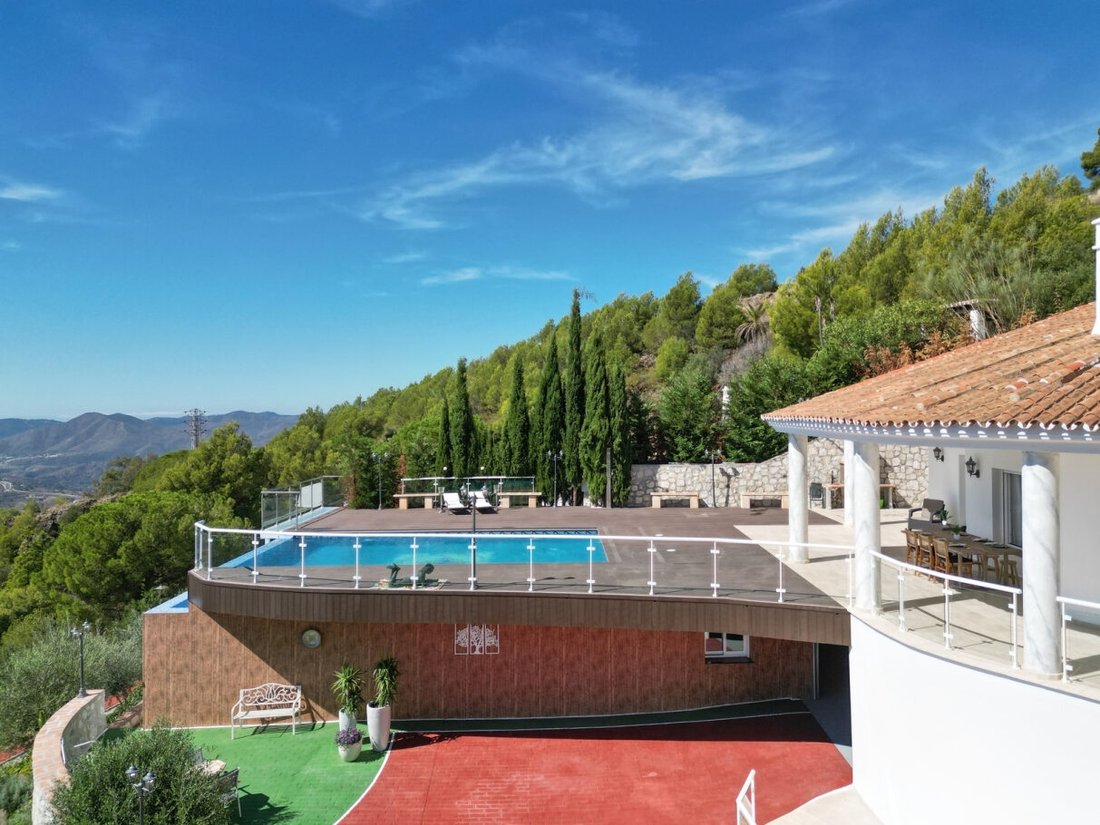 Townhouse in Mijas, Andalusia, Spain 2 - 13491129