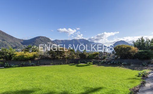 Villa in Porza, Ticino, Switzerland 1