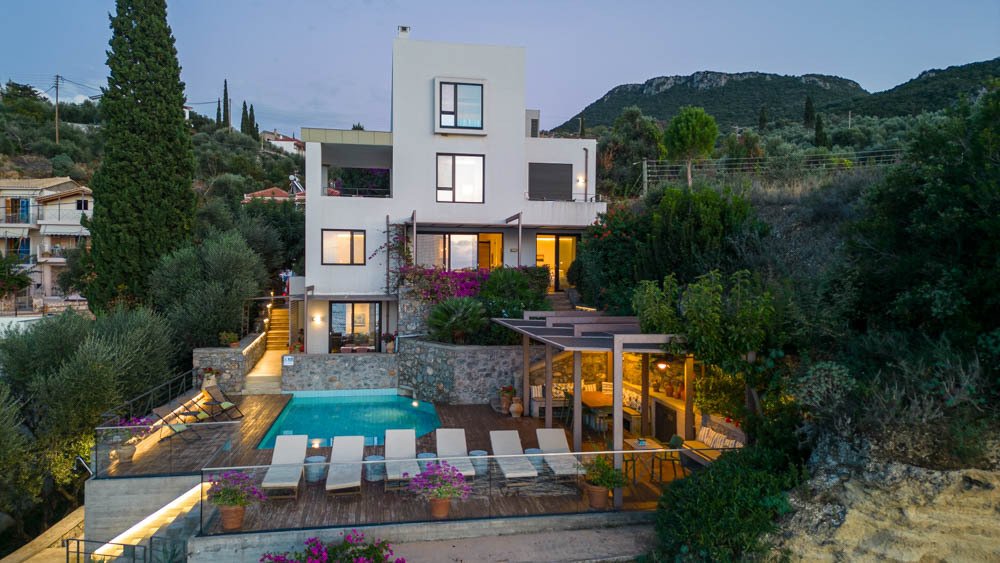 Villa in Avia, Peloponnese, Western Greece and the Ionian, Greece 1 - 13494560