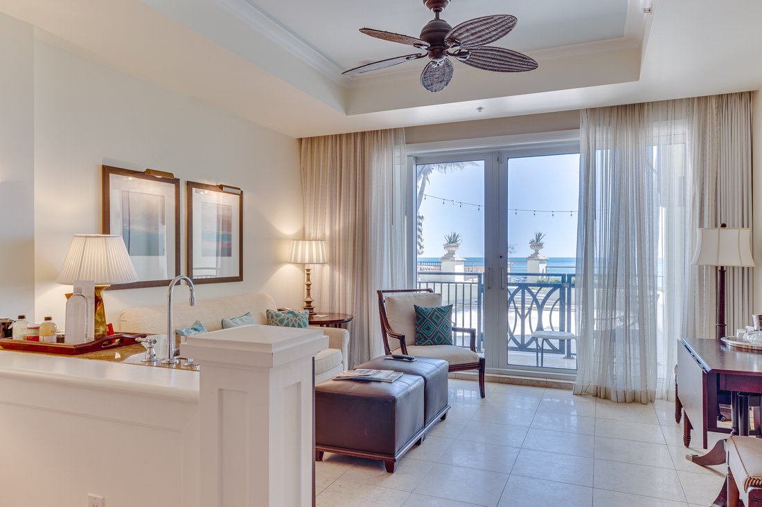 Fully Furnished Direct Oceanfront Condo In Vero Beach, Florida, United