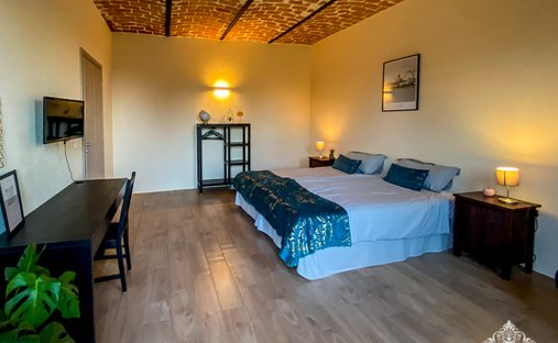 Castle for Sale in Incisa Scapaccino, Piedmont, Italy