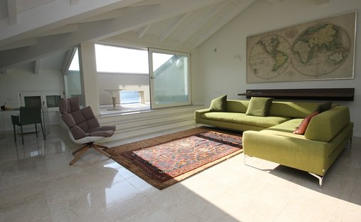 Penthouse à Cernobbio, Lombardie, Italie 1