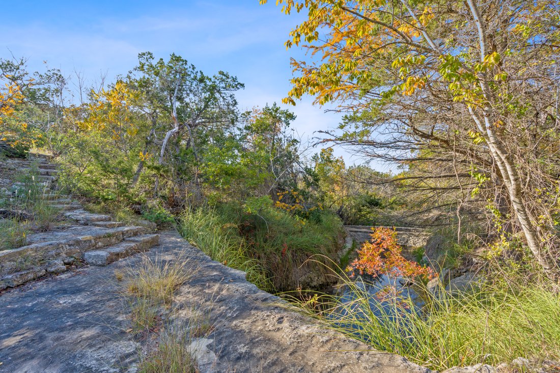 10 Acre Oasis With A Spring Fed In Dripping Springs, Texas, United