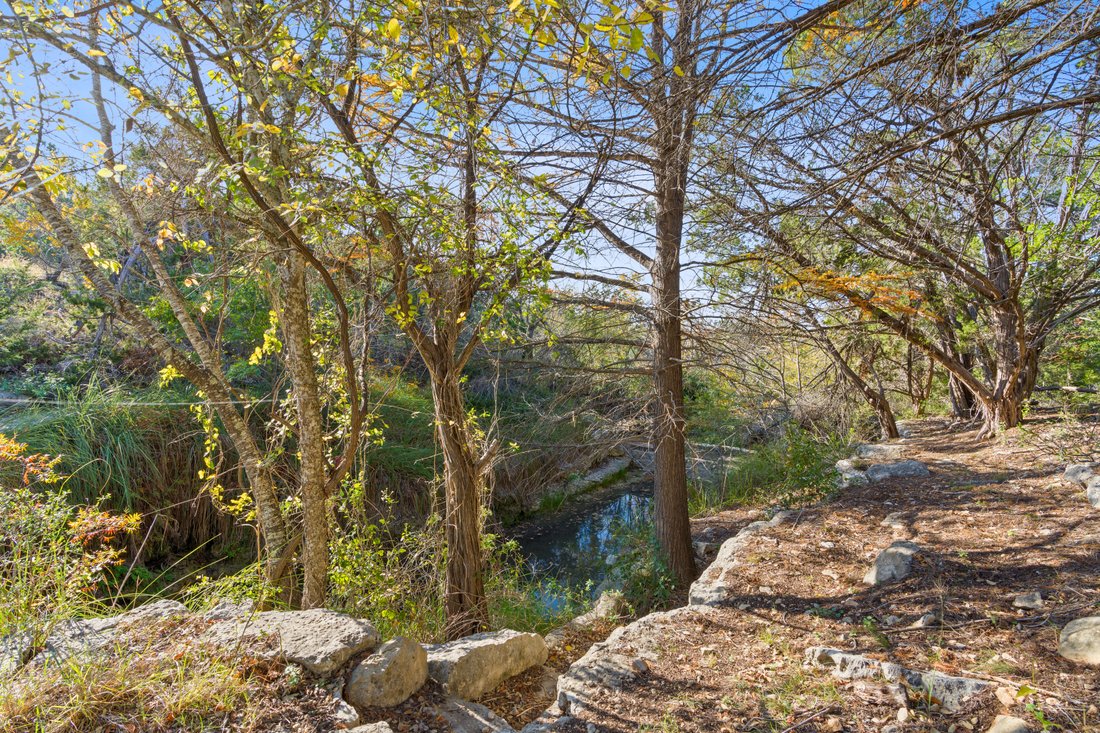10 Acre Oasis With A Spring Fed In Dripping Springs, Texas, United
