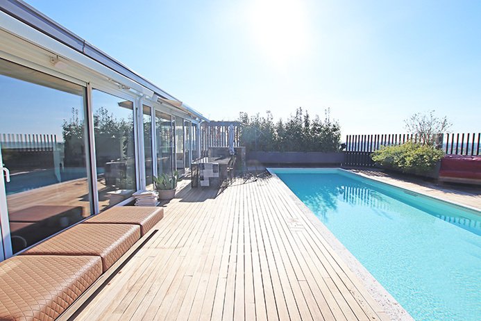 Penthouse in San Siro, Milan, Italy 2 - 13494697