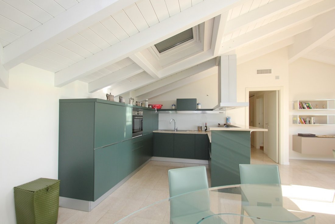 Penthouse à Cernobbio, Lombardie, Italie 4 - 13494671