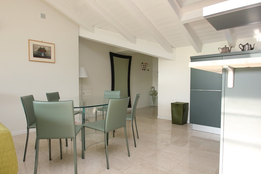 Penthouse à Cernobbio, Lombardie, Italie 3 - 13494671