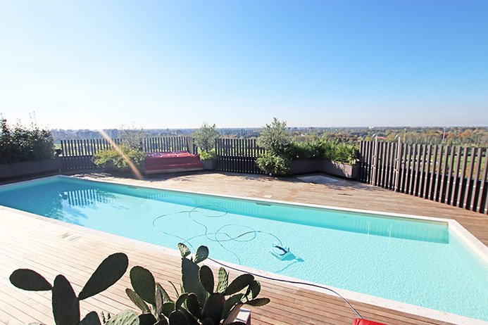 Penthouse in San Siro, Milan, Italy 1 - 13494697
