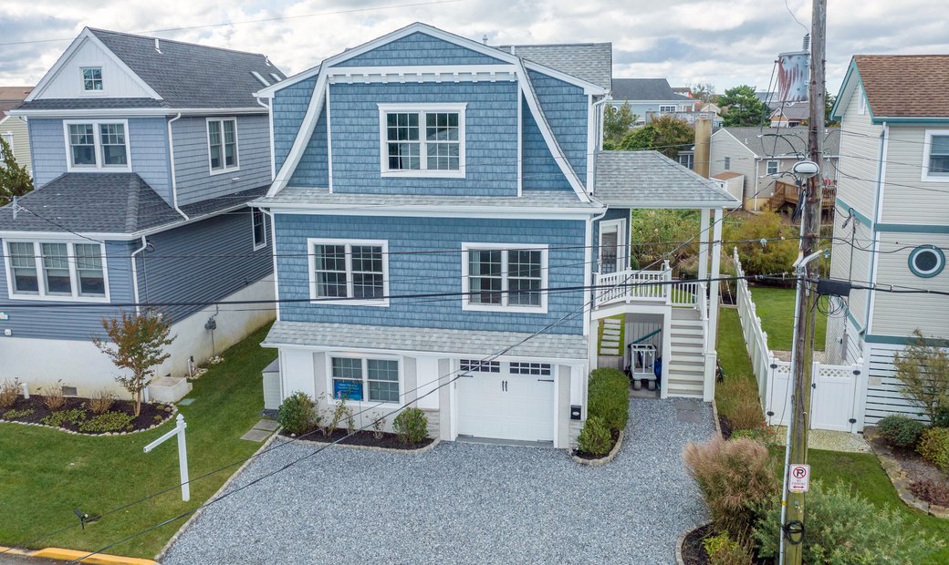 West Cape May Showplace In Cape May, New Jersey, United States For Sale